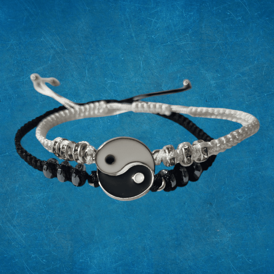 Manillas De Pareja Yin Yang