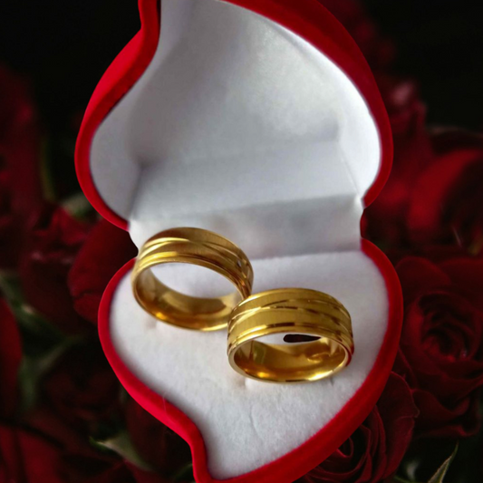 Argollas Espiral Perfecto
