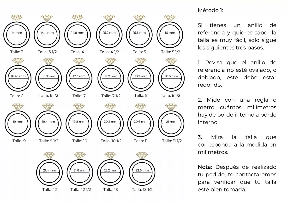Anillos Corazón Encantado