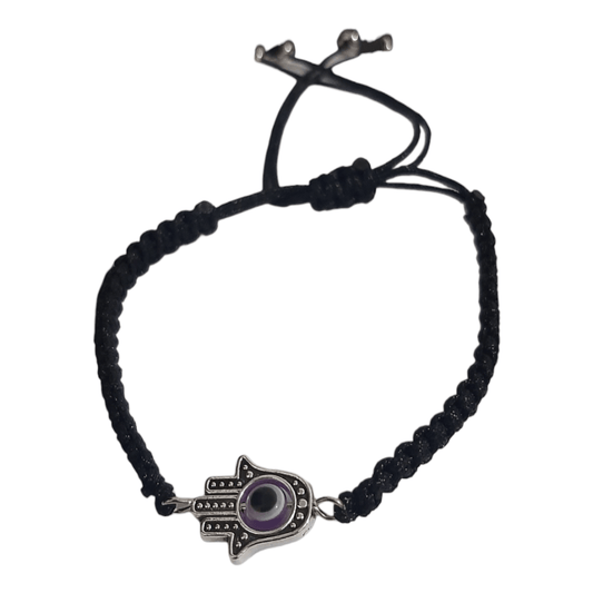 Collar y Manilla Mano De Fátima