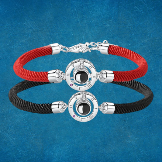 Pulseras Te Amo 100 Idiomas