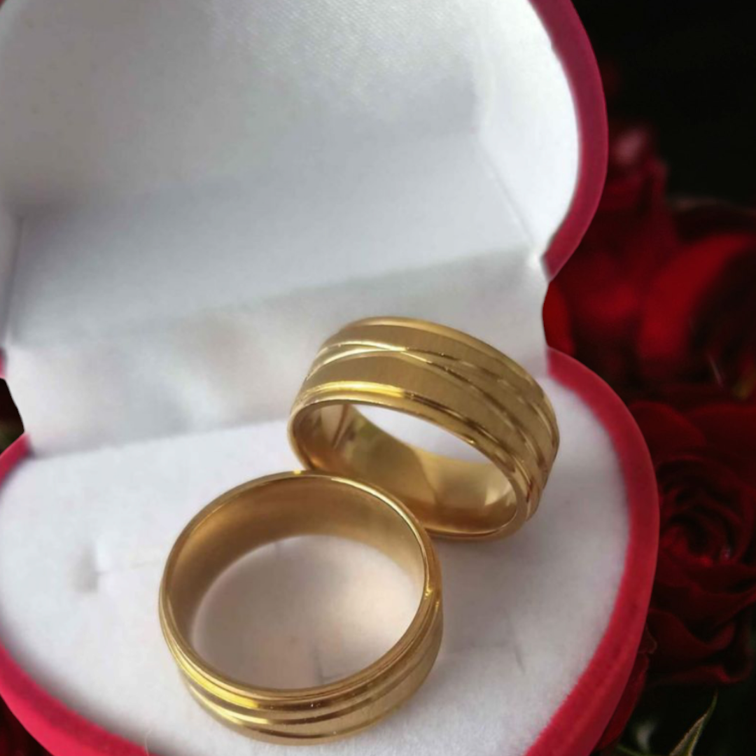 Argollas Espiral Perfecto