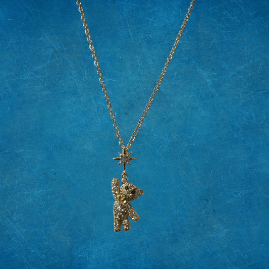 Collar Oso Star