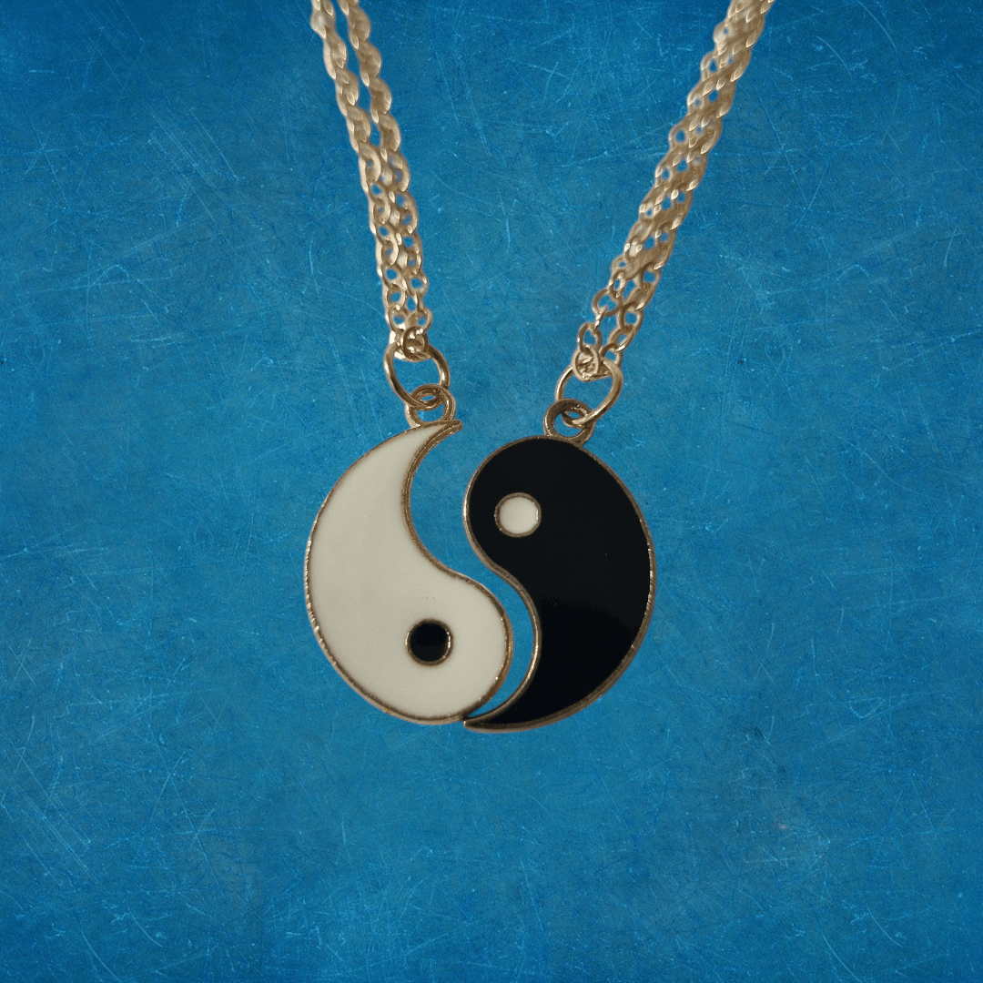 Collares Yin-Yang