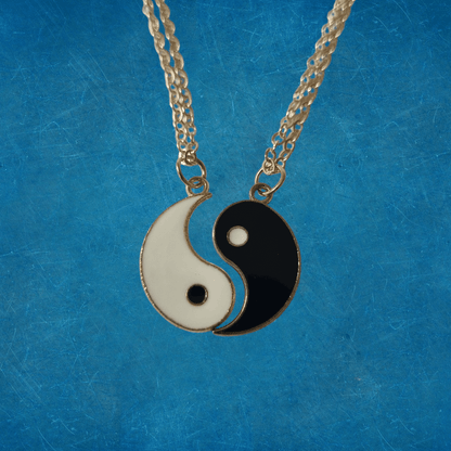 Collares Yin-Yang