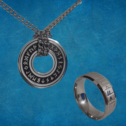 Accesorios Runas - Diversa Colección