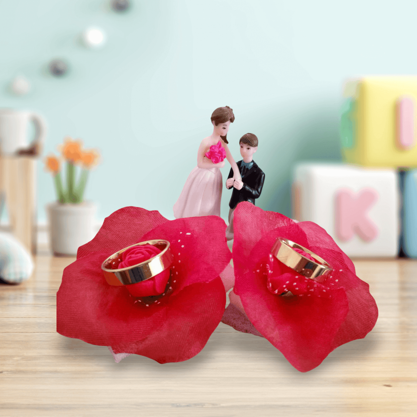 Anillos Fortaleza Eterna