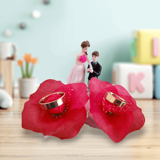 Anillos Fortaleza Eterna