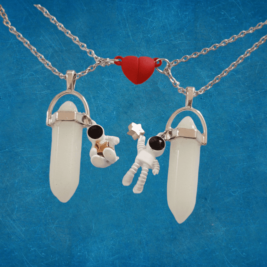 Collares Astronauta Luminosos