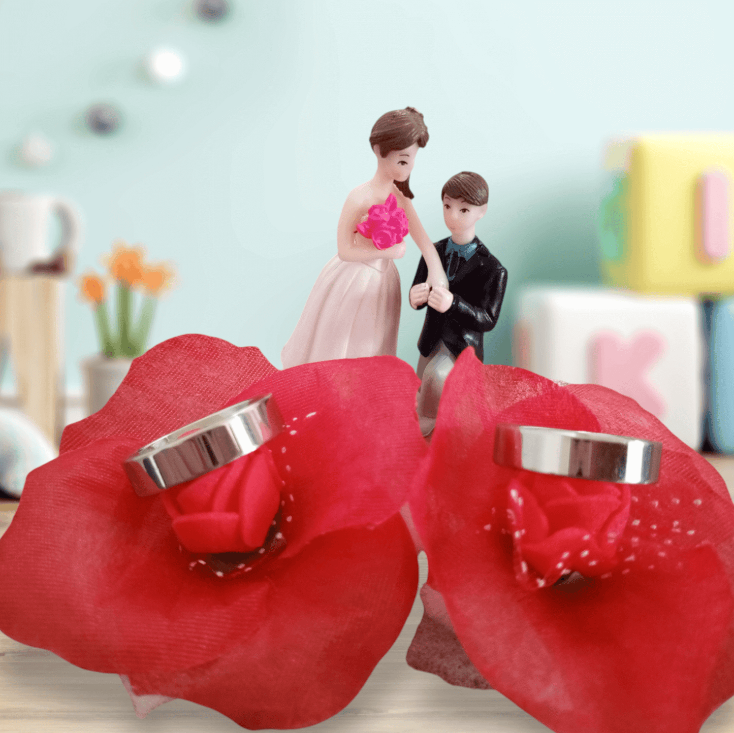 Argollas My Destiny