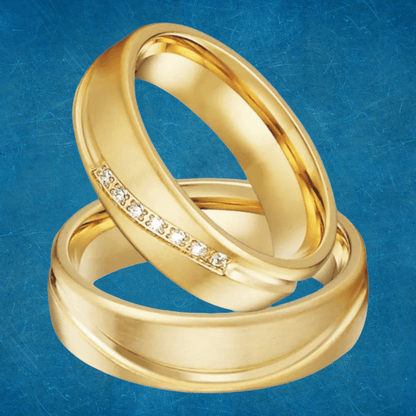 Anillos Covergold