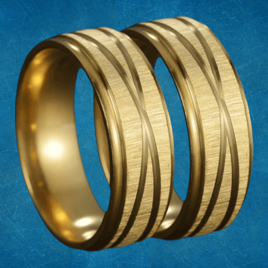 Argollas Espiral Perfecto