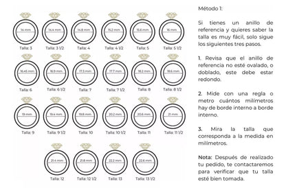Trío Anillos: Vínculo Perfecto