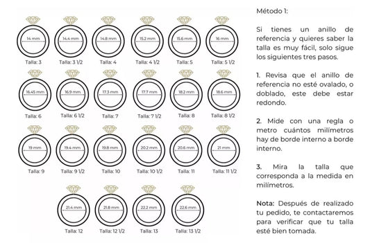 Trío Anillos: Vínculo Perfecto