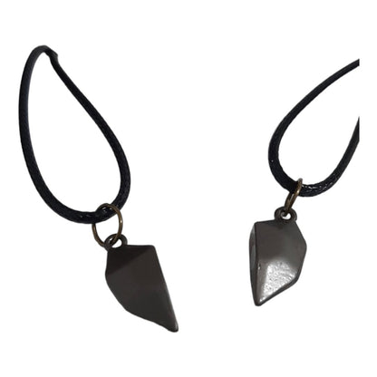 Collares Corazón Magnético - Diversa Colección