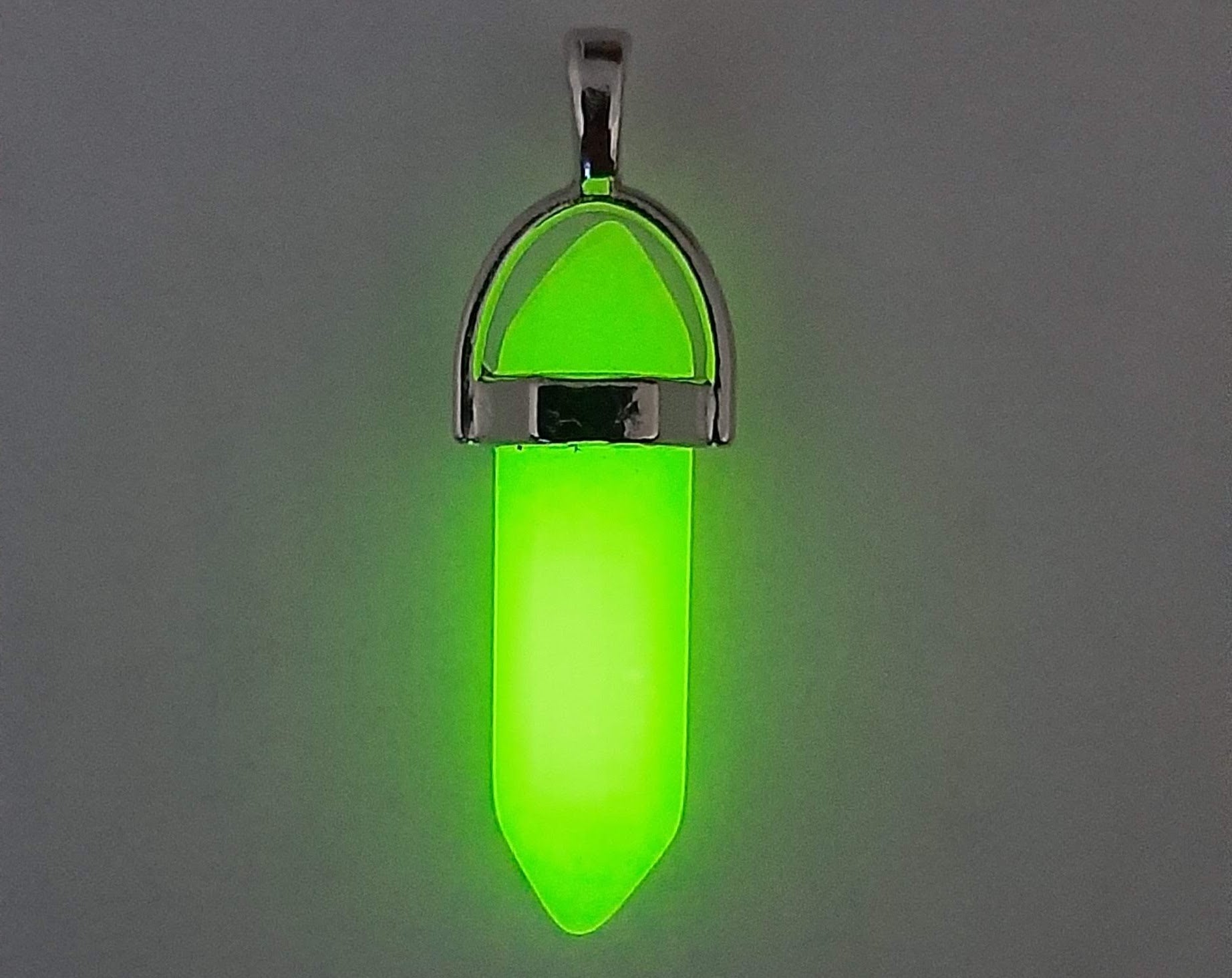 Cuarzo Luminoso Verde - Diversa Colección