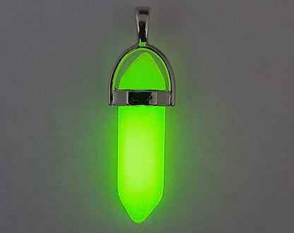 Cuarzo Luminoso Verde - Diversa Colección