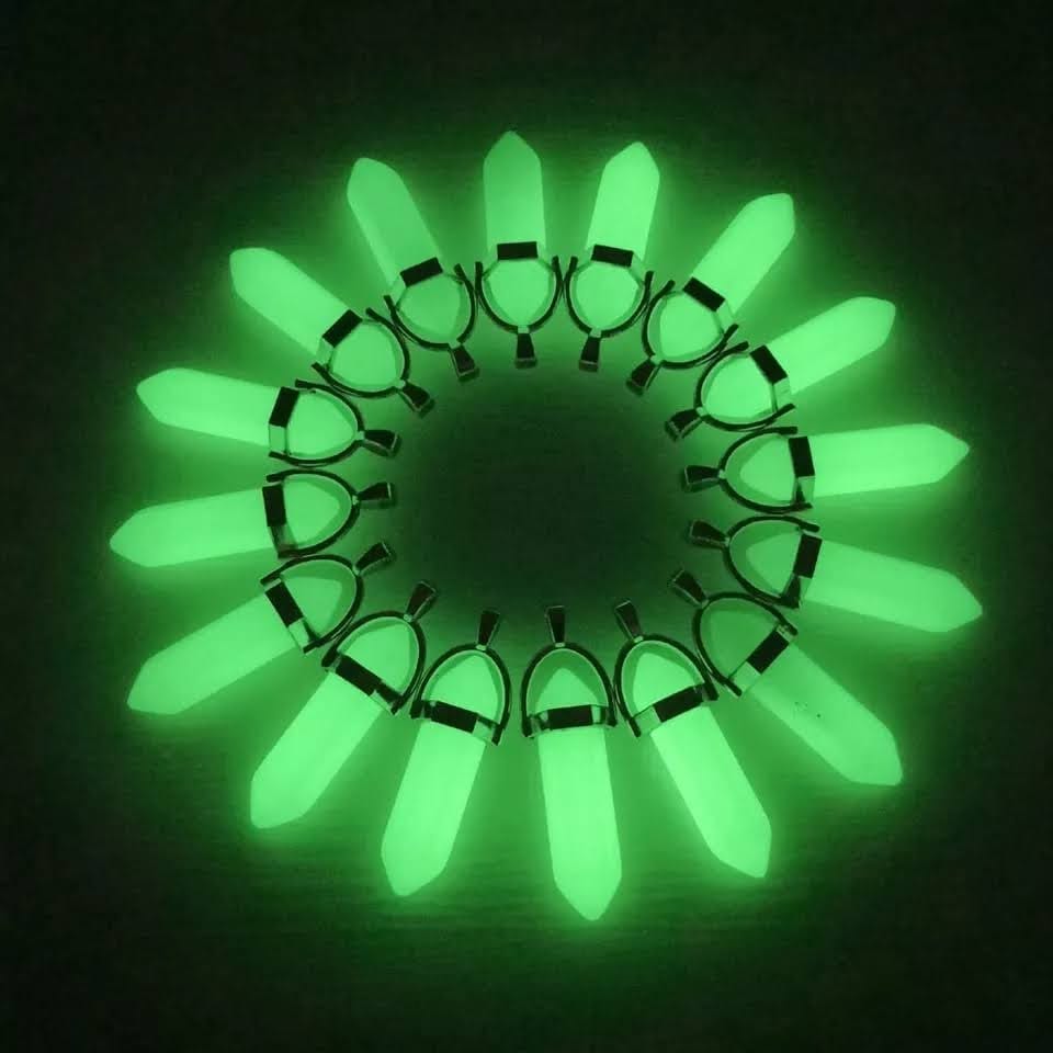 Cuarzo Luminoso Verde - Diversa Colección