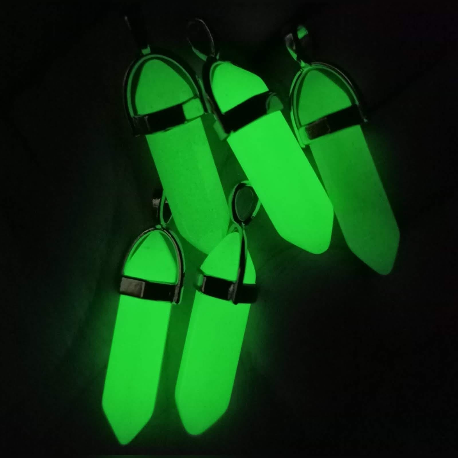 Cuarzo Luminoso Verde - Diversa Colección