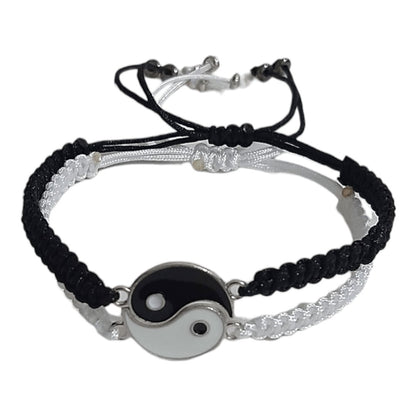 Manillas De Pareja Yin Yang - Diversa Colección