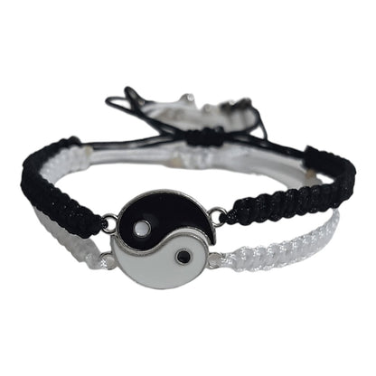 Manillas De Pareja Yin Yang - Diversa Colección