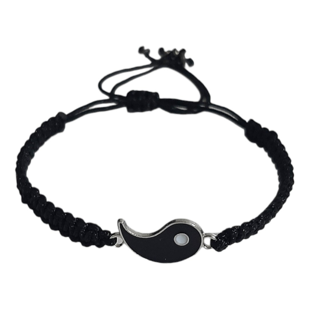 Manillas De Pareja Yin Yang - Diversa Colección