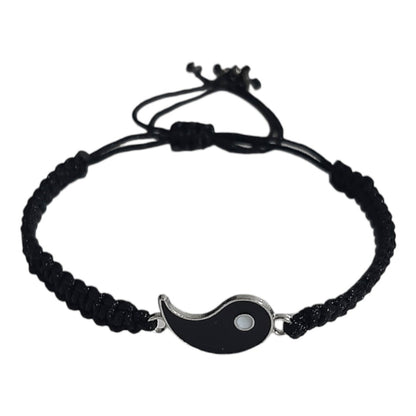 Manillas De Pareja Yin Yang - Diversa Colección
