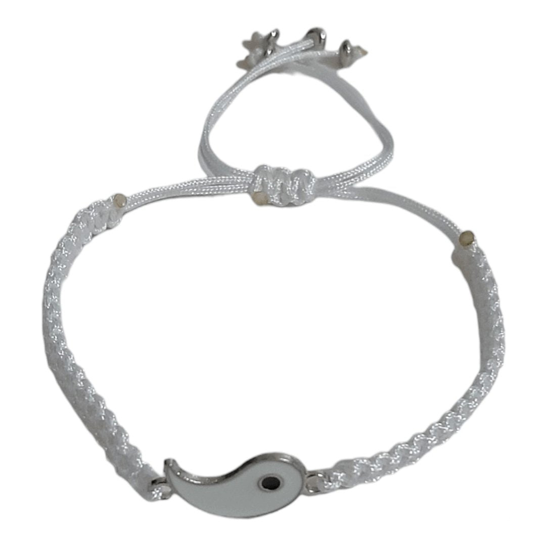 Manillas De Pareja Yin Yang - Diversa Colección