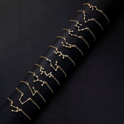Pulsera Constelación Zodiacal - Diversa Colección