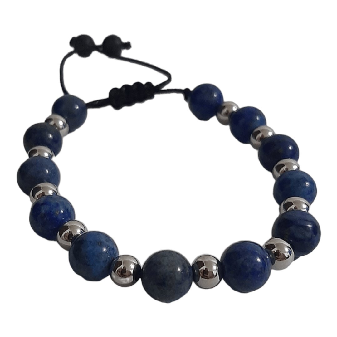Pulsera Cuarzo Azul - Diversa Colección